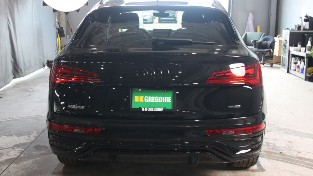 Audi Q5 Progressiv 2025 d&rsquo;occasion à vendre - 5