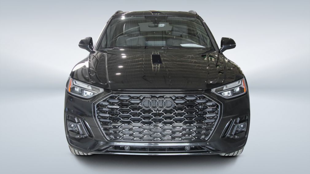 Audi Q5 Progressiv 2025 à vendre à Trois-Rivières - 2