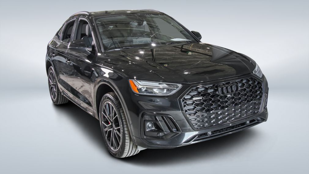 Audi Q5 Progressiv