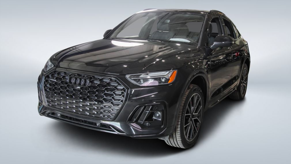 Audi Q5 Progressiv 2025 à vendre à Trois-Rivières - 3