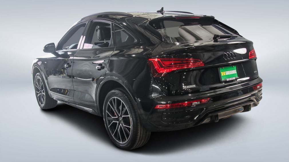 Audi Q5 Progressiv 2025 à vendre à Trois-Rivières - 4