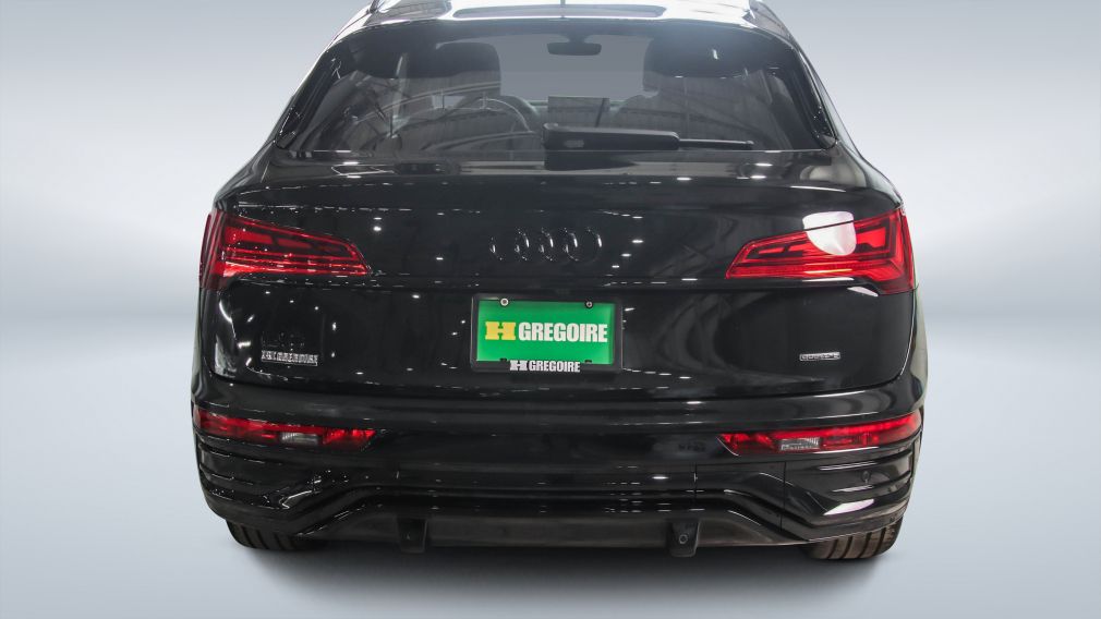 Audi Q5 Progressiv 2025 à vendre à Trois-Rivières - 5