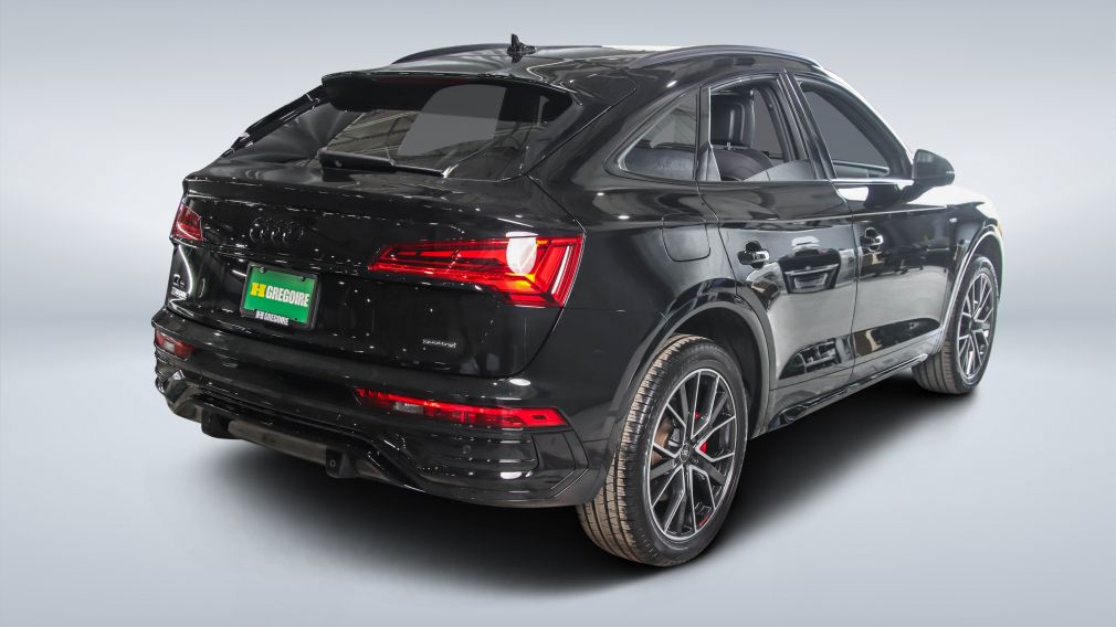 Audi Q5 Progressiv 2025 à vendre à Trois-Rivières - 6
