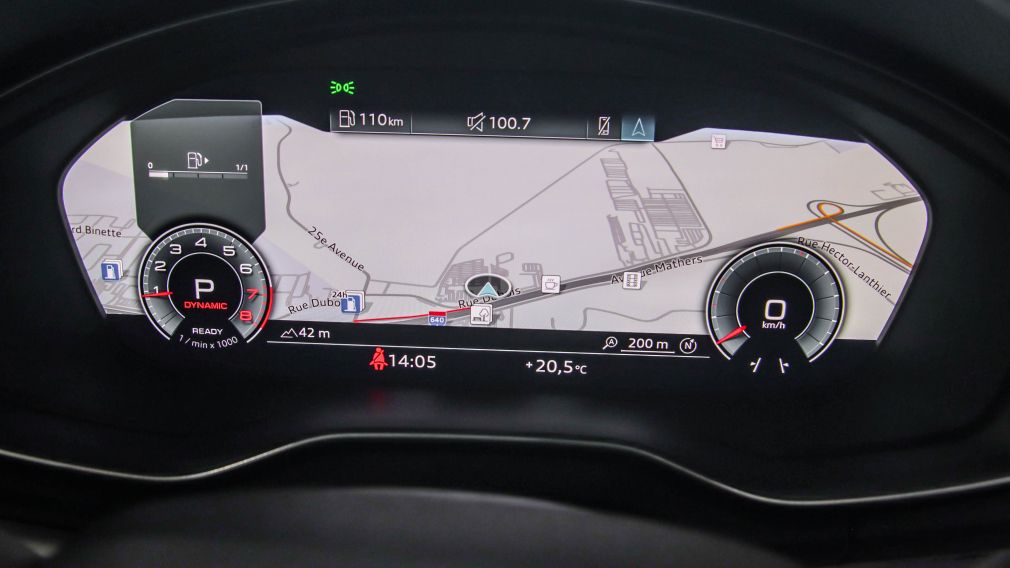 Audi Q5 Progressiv 2025 à vendre à Trois-Rivières - 8