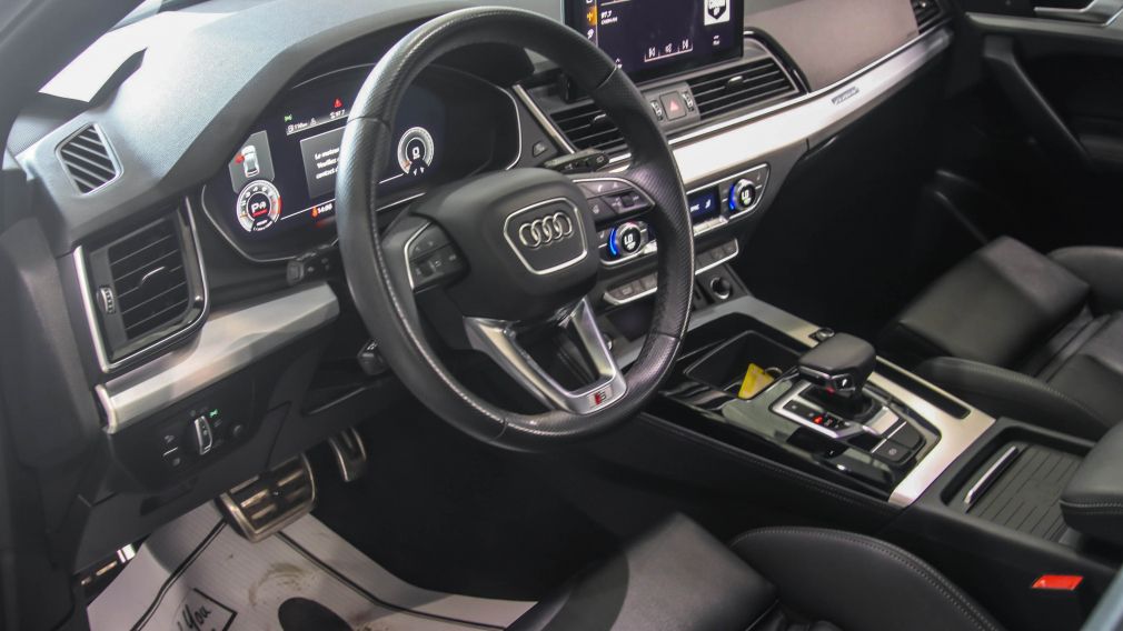 Audi Q5 Progressiv 2025 à vendre à Trois-Rivières - 18