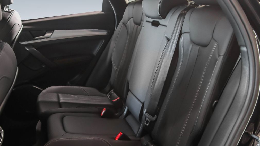 Audi Q5 Progressiv 2025 à vendre à Trois-Rivières - 19