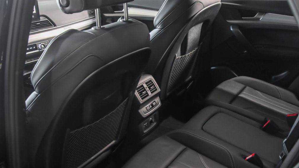 Audi Q5 Progressiv 2025 à vendre à Trois-Rivières - 20