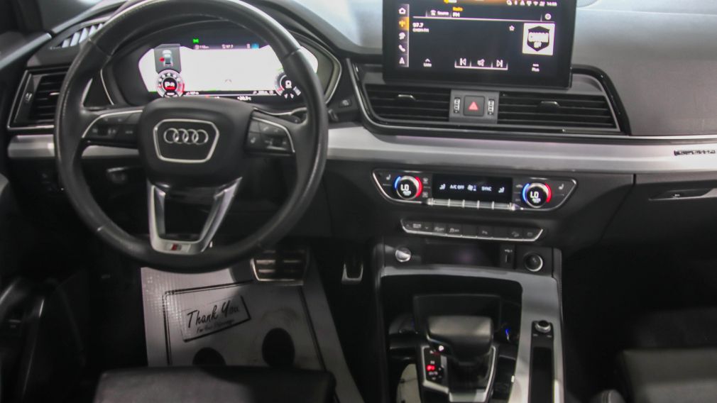 Audi Q5 Progressiv 2025 à vendre à Trois-Rivières - 22