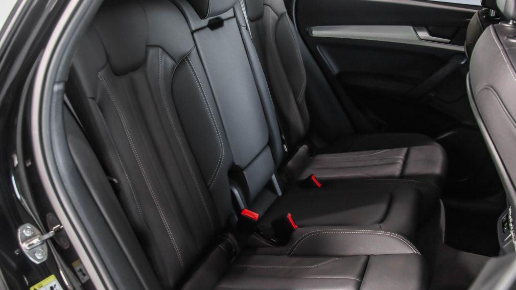 Audi Q5 Progressiv 2025 à vendre à Trois-Rivières - 24