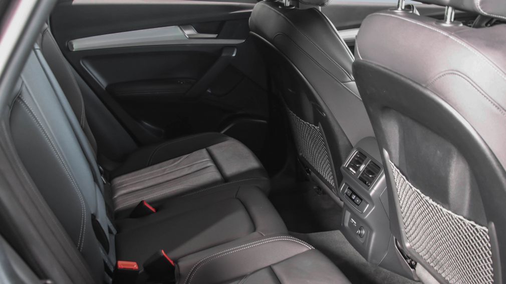 Audi Q5 Progressiv 2025 à vendre à Trois-Rivières - 25