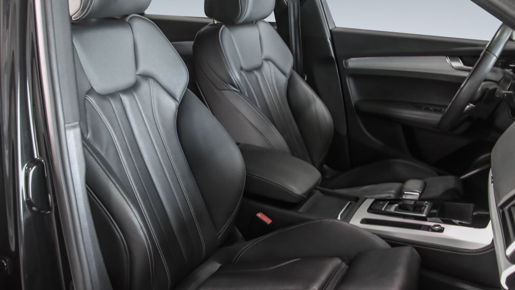 Audi Q5 Progressiv 2025 à vendre à Trois-Rivières - 26