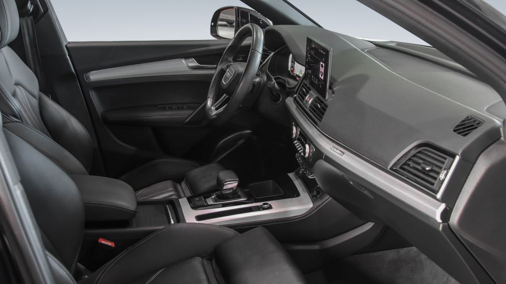 Audi Q5 Progressiv 2025 à vendre à Trois-Rivières - 27