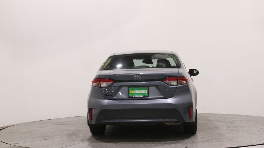 Toyota Corolla LE 2021 d&rsquo;occasion à vendre - 6