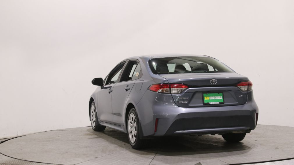 Toyota Corolla LE 2021 d&rsquo;occasion à vendre - 5