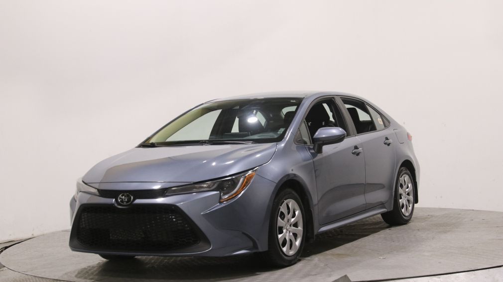 Toyota Corolla LE 2021 d&rsquo;occasion à vendre - 3
