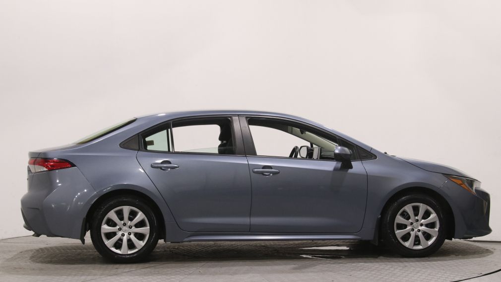Toyota Corolla LE 2021 d&rsquo;occasion à vendre - 8
