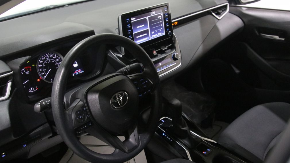 Toyota Corolla LE 2021 d&rsquo;occasion à vendre - 9