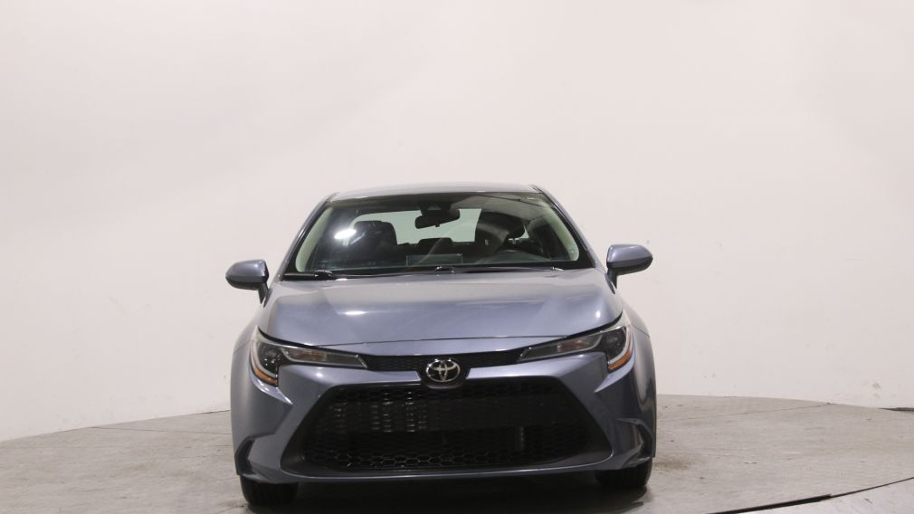 Toyota Corolla LE 2021 d&rsquo;occasion à vendre - 2