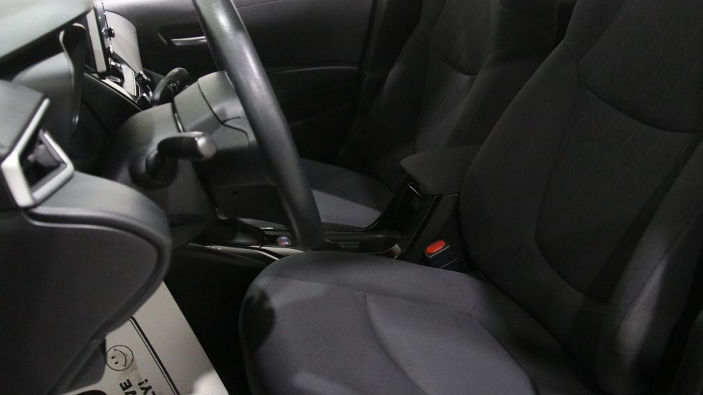 Toyota Corolla LE 2021 d&rsquo;occasion à vendre - 10