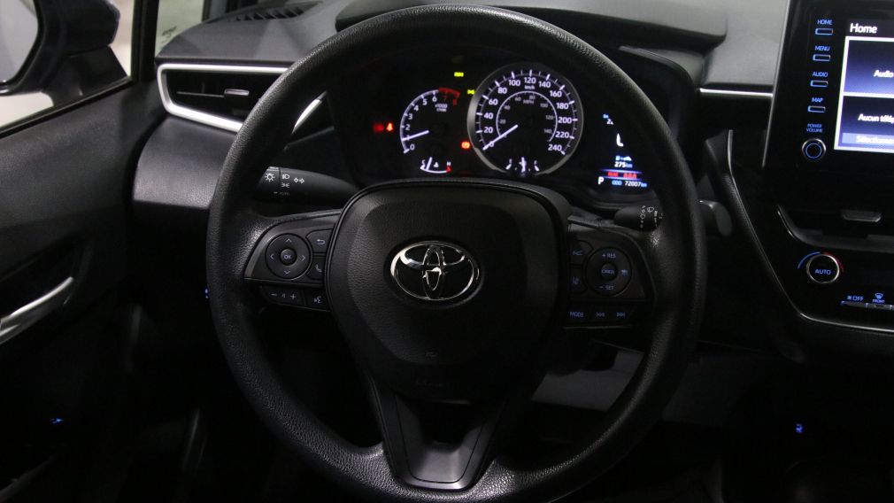 Toyota Corolla LE 2021 d&rsquo;occasion à vendre - 14