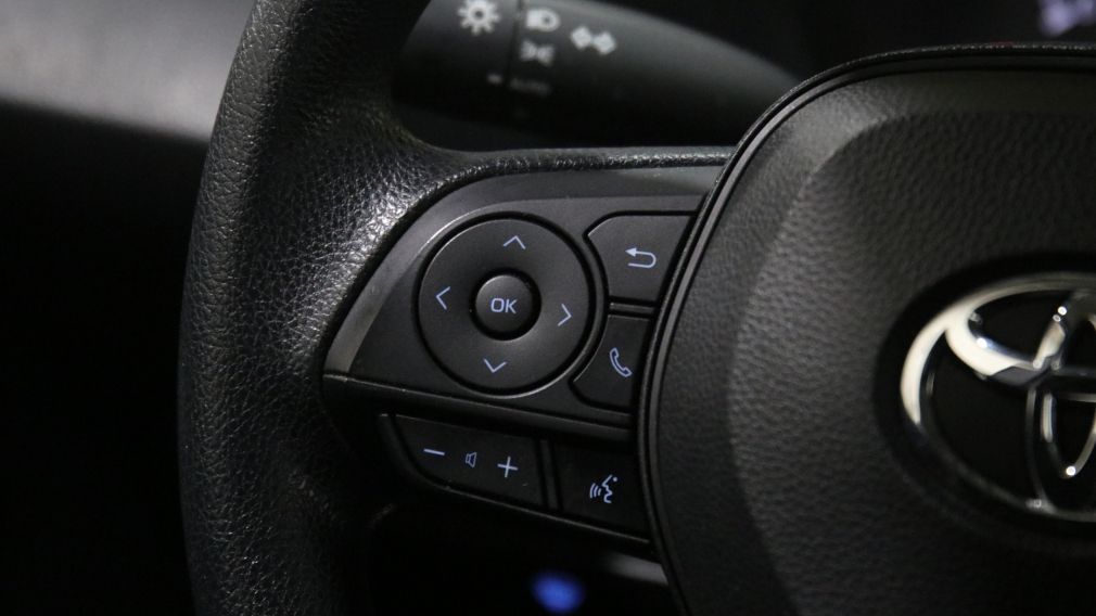 Toyota Corolla LE 2021 d&rsquo;occasion à vendre - 15