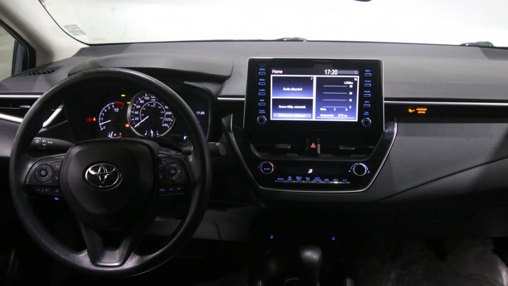 Toyota Corolla LE 2021 d&rsquo;occasion à vendre - 13