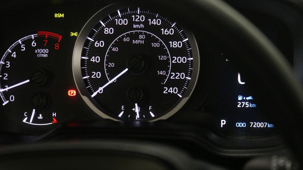 Toyota Corolla LE 2021 d&rsquo;occasion à vendre - 17