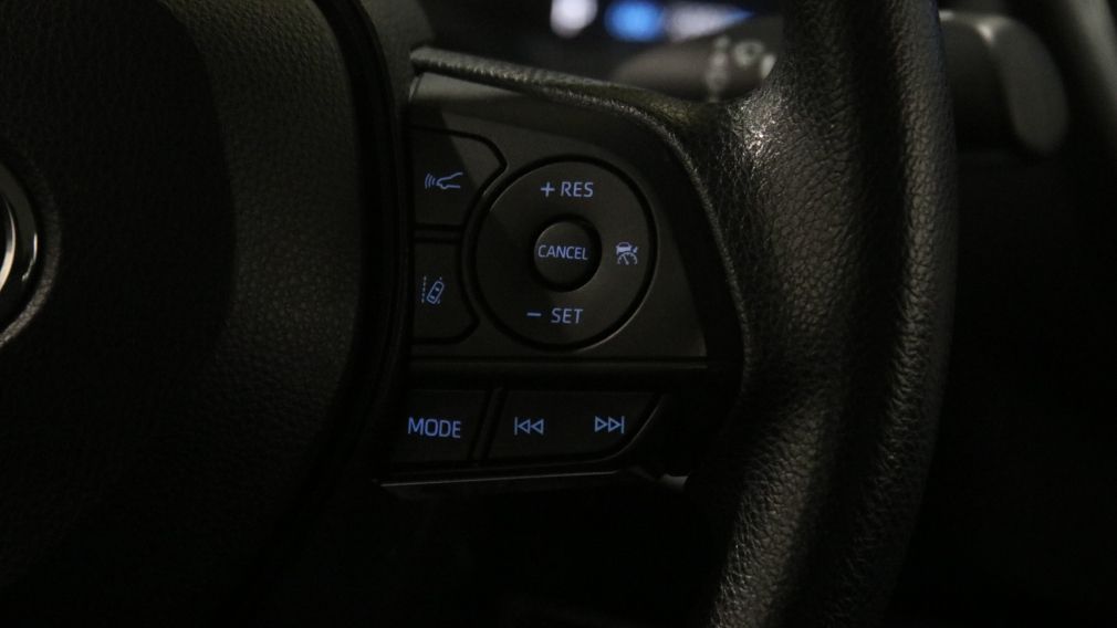 Toyota Corolla LE 2021 d&rsquo;occasion à vendre - 16