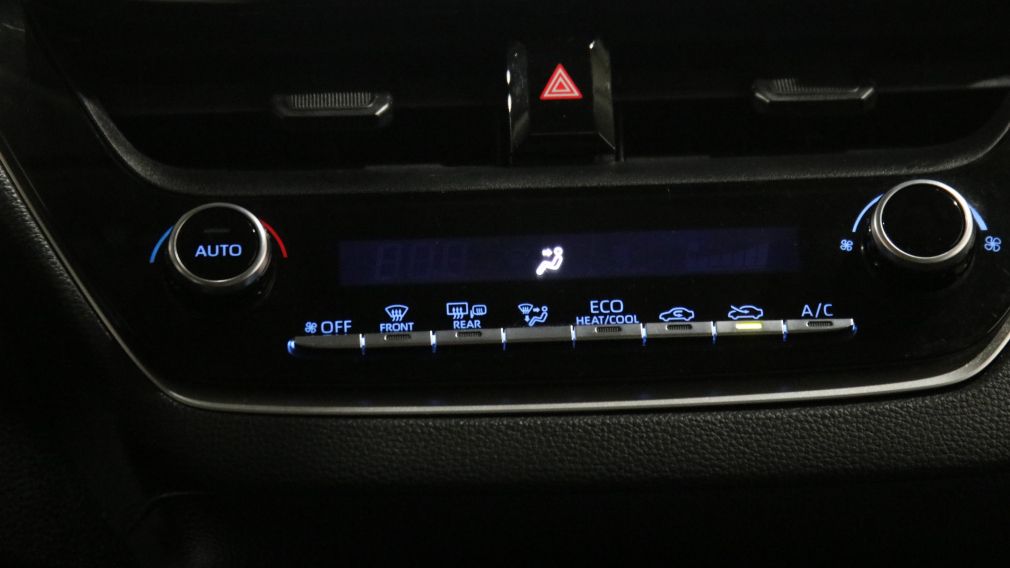 Toyota Corolla LE 2021 d&rsquo;occasion à vendre - 20