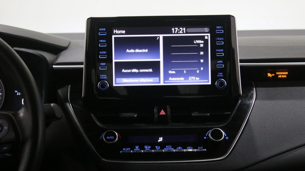 Toyota Corolla LE 2021 d&rsquo;occasion à vendre - 18