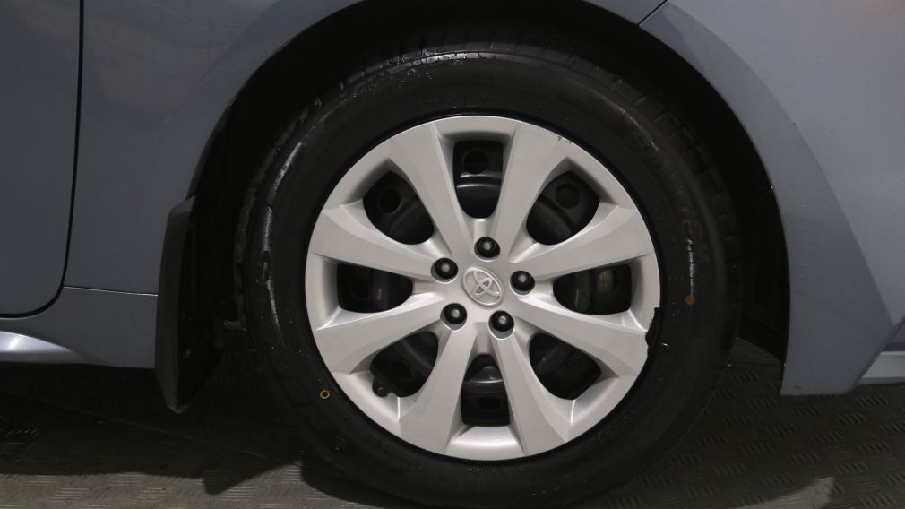 Toyota Corolla LE 2021 d&rsquo;occasion à vendre - 27