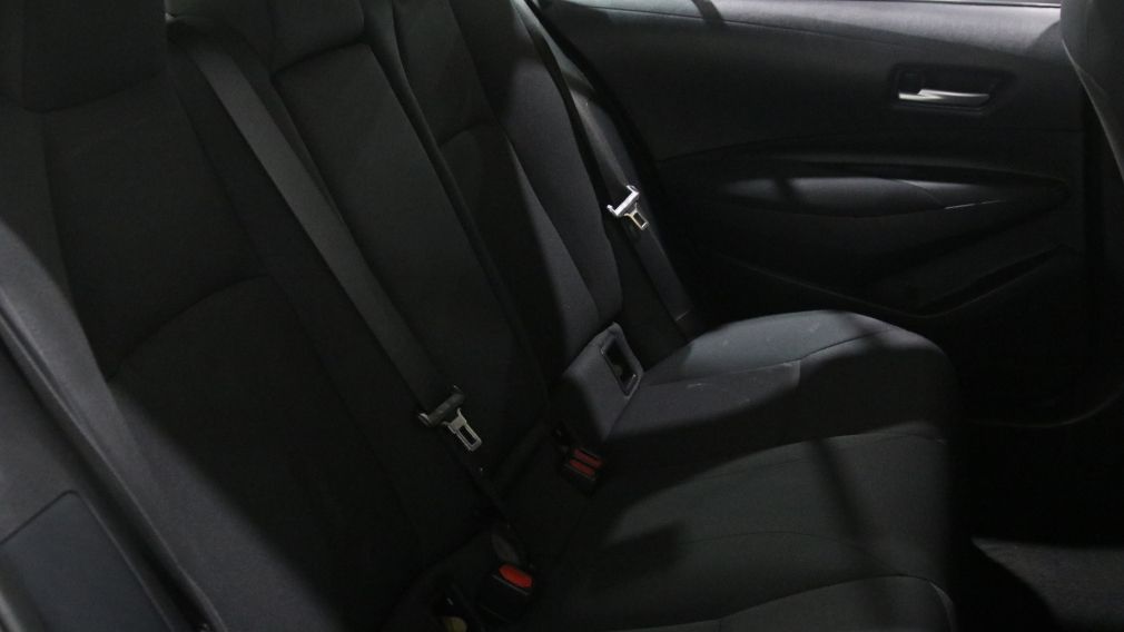 Toyota Corolla LE 2021 d&rsquo;occasion à vendre - 24