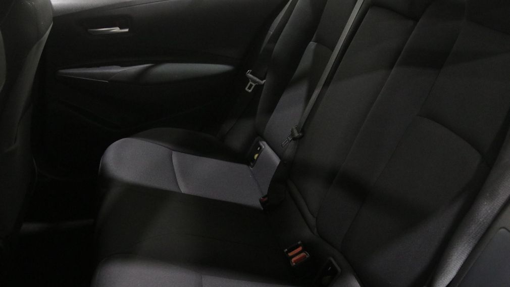Toyota Corolla LE 2021 d&rsquo;occasion à vendre - 23