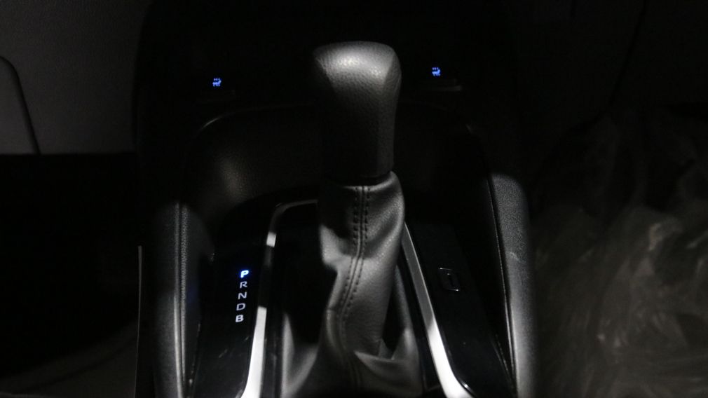 Toyota Corolla LE 2021 d&rsquo;occasion à vendre - 21