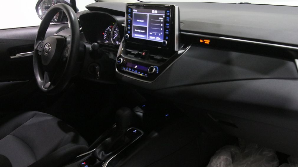 Toyota Corolla LE 2021 d&rsquo;occasion à vendre - 26