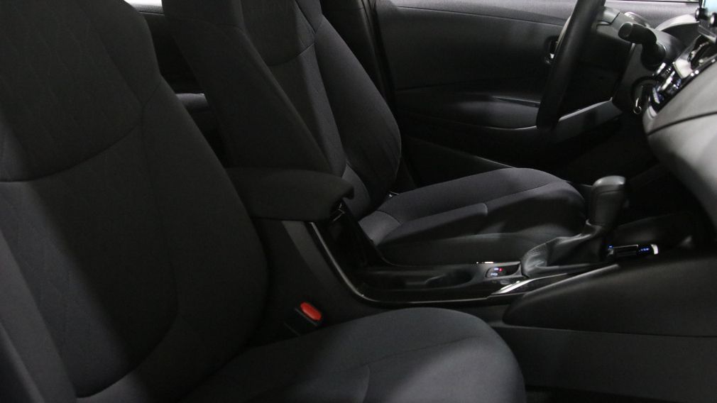Toyota Corolla LE 2021 d&rsquo;occasion à vendre - 25