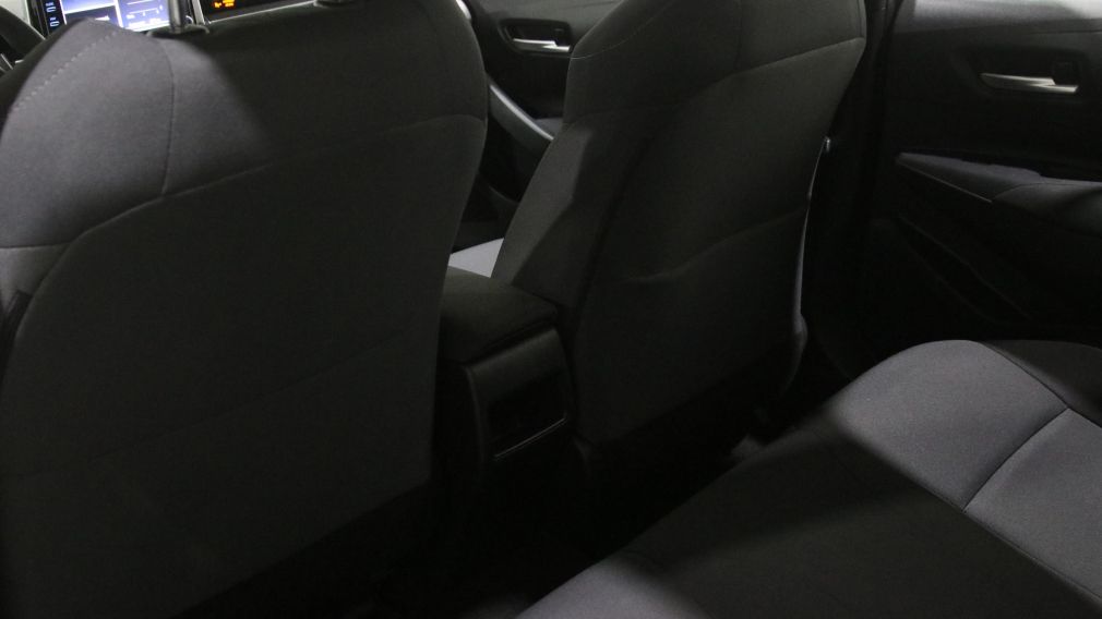 Toyota Corolla LE 2021 d&rsquo;occasion à vendre - 22