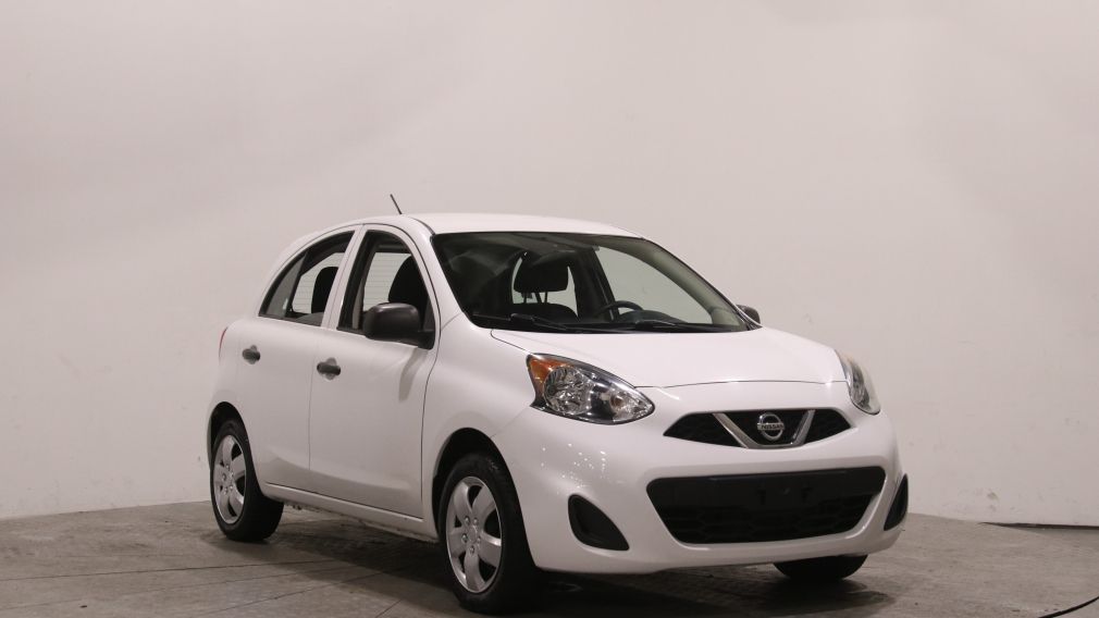 Nissan MICRA S