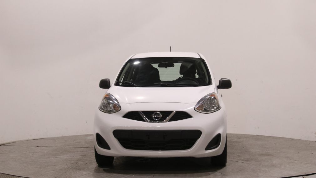 Nissan MICRA S 2019 d&rsquo;occasion à vendre - 2