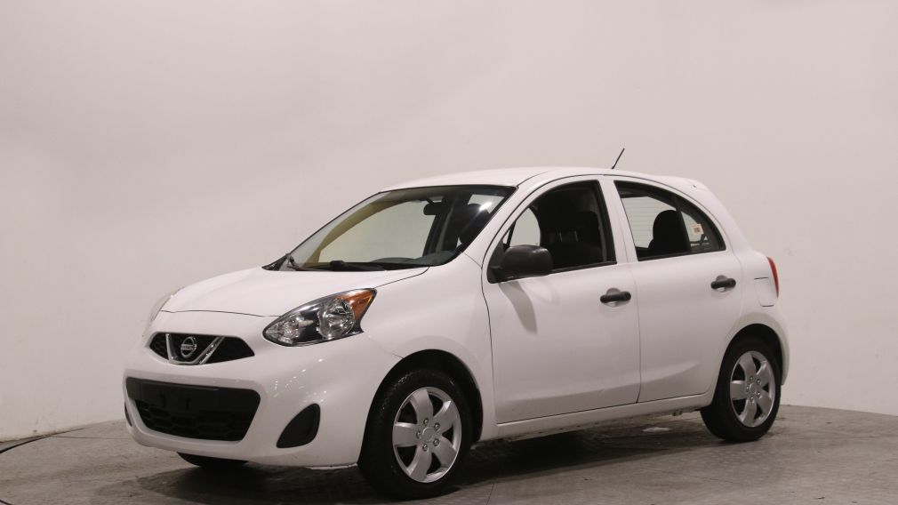 Nissan MICRA S 2019 d&rsquo;occasion à vendre - 3