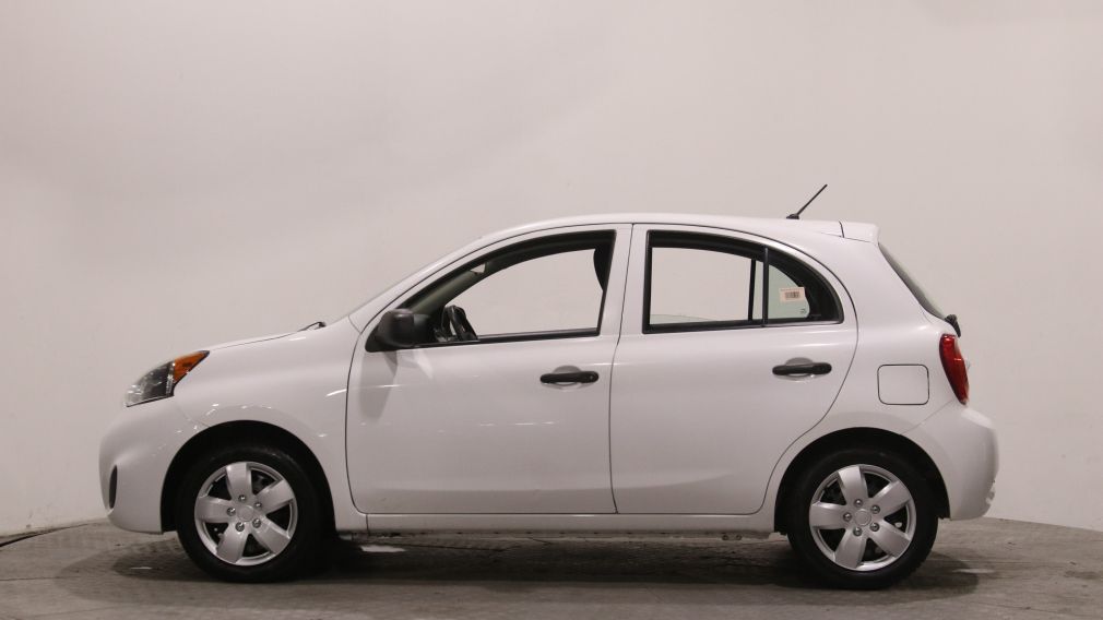 Nissan MICRA S 2019 d&rsquo;occasion à vendre - 4