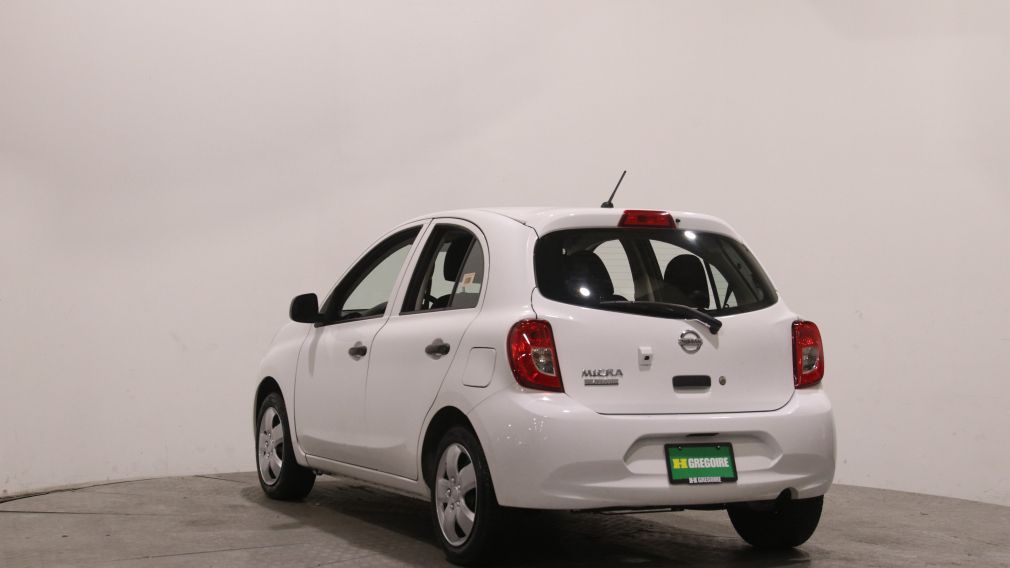 Nissan MICRA S 2019 d&rsquo;occasion à vendre - 5