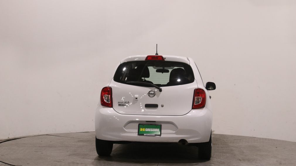 Nissan MICRA S 2019 d&rsquo;occasion à vendre - 6