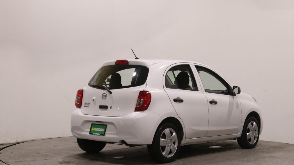 Nissan MICRA S 2019 d&rsquo;occasion à vendre - 7