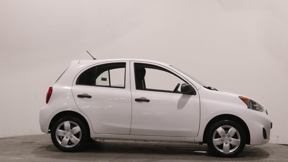 Nissan MICRA S 2019 d&rsquo;occasion à vendre - 8