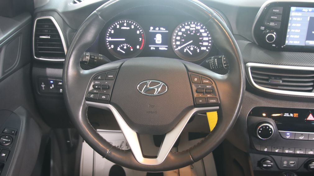 Hyundai Tucson Preferred 2019 d&rsquo;occasion à vendre - 19