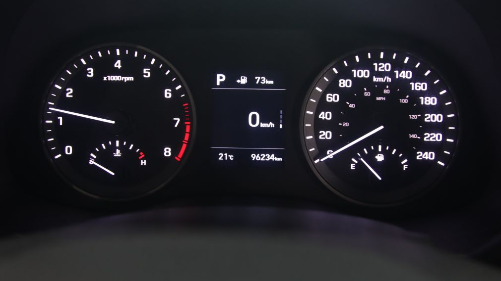 Hyundai Tucson Preferred 2019 d&rsquo;occasion à vendre - 8