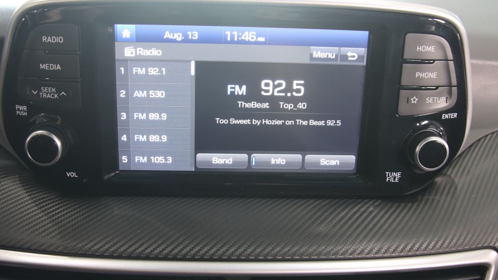 Hyundai Tucson Preferred 2019 d&rsquo;occasion à vendre - 9