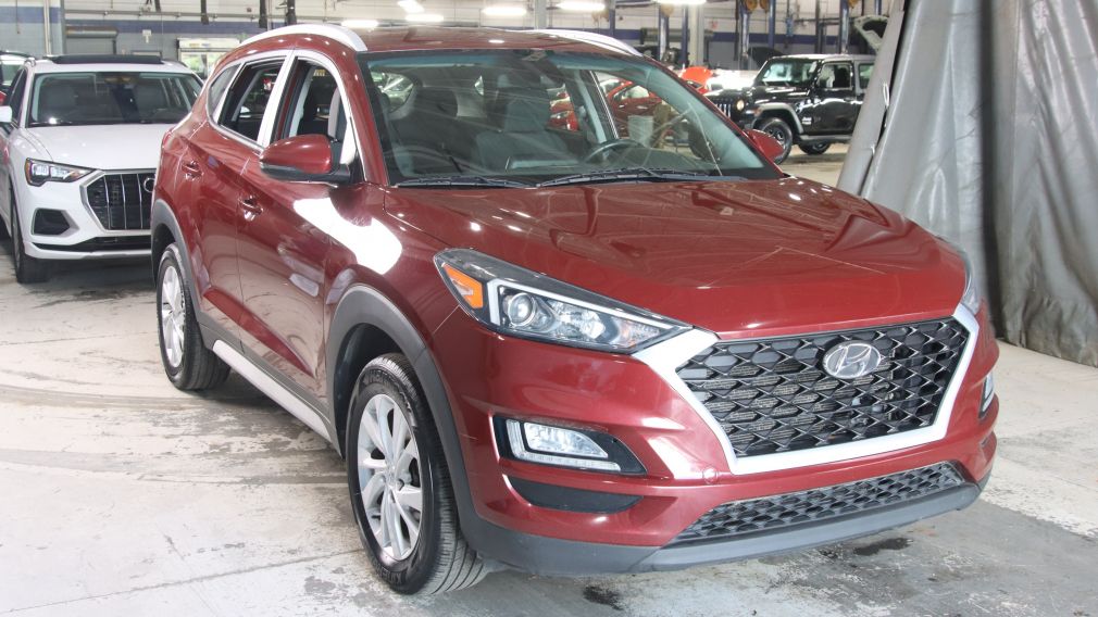 Hyundai Tucson Preferred