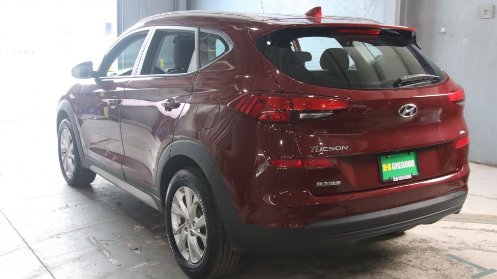 Hyundai Tucson Preferred 2019 d&rsquo;occasion à vendre - 4